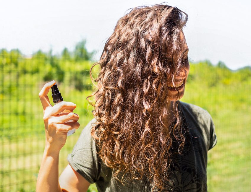 Изсветляващ спрей за коса Kissed by the Sun Kissed by the Sun Hair